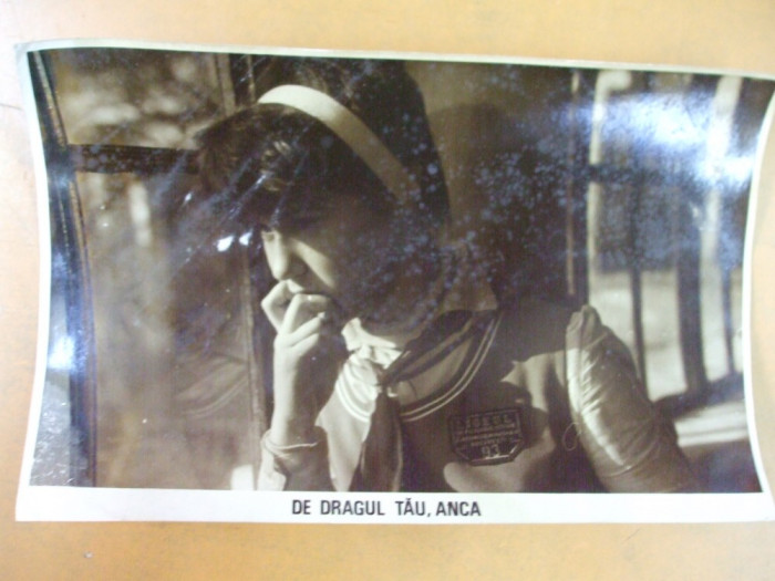 Alexandra Luca De dragul tau Anca 1983 Cristiana Nicolae foto Romaniafilm