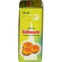 ULEI GALBENELE 30ml SOLARIS foto