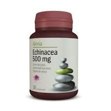 ECHINACEEA 500MG-30CPR-Imunitate,Raceala si gripa foto