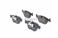 Set placute frana fata BMW 5 E60, BOSCH foto