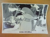 Broscuta Oache voce Maryia Vinogradova Maria Mirabela 1981 Ion Popescu - Gopo