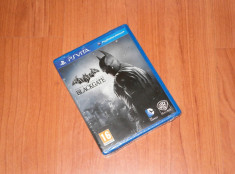 Joc PS Vita - Batman Arkham Origins Blackgate , sigilat foto