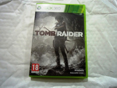 Joc Tomb Raider, xbox360, original, alte sute de jocuri! foto