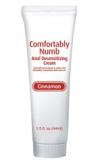 Cinnamon Anal Desensitizing Cream foto