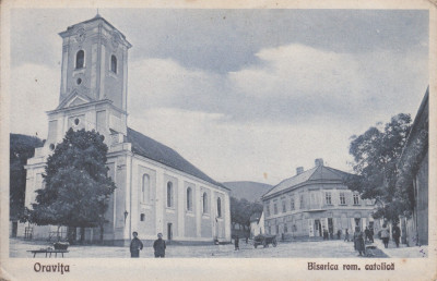 ORAVITA, BISERICA ROMANO-CATOLICA NECIRCULATA foto