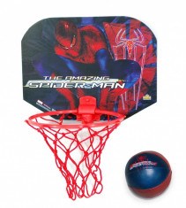 Cos basket, Spiderman, 20 cm diametru DISNEY foto