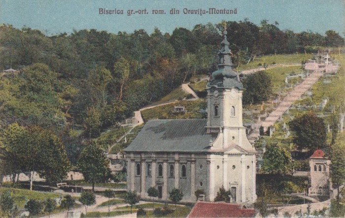 BISERICA GR.-ORT. ROM. DIN ORAVITA-MONTANA