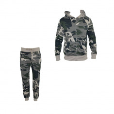 Trening Polo Ralph Lauren , Army, Camuflaj din Bumbac, Toate Masurile, B634 foto