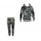 Trening Polo Ralph Lauren , Army, Camuflaj din Bumbac, Toate Masurile, B634