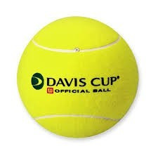 Minge Tenis, Wilson, Davis Cup Jumbo YE Wilson foto