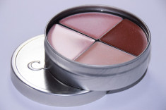 PALETA RUJURI GLOSSURI CARGO LIP GLOSS QUAD SOUTH BEACH SUPER PRET foto