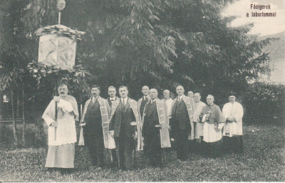 SUMULEU FACIGEREK A LABORLUMMAL ( PROCESIUNE RELIGIOASA) foto