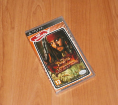 Joc UMD pentru PSP - Pirates of the Caribbean Dead Man&amp;#039;s Chest Essential , nou foto