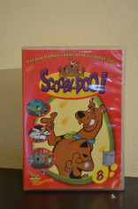 Scooby-Doo - Volumul 8 DVD Desene Animate Dublat In Romana-Cadou Pentru Copii#94 foto