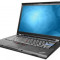 Laptop Lenovo T61 ,Core 2 Duo T7100, 1,8 GHz, 2GB DDR3, 80GB, DVD 14 Inch 10399