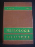 L. TURCANU, I. SABAU - NEFROLOGIE PEDIATRICA