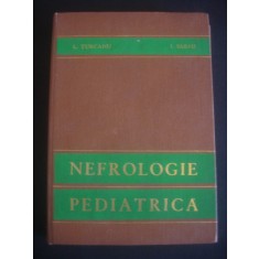 L. TURCANU, I. SABAU - NEFROLOGIE PEDIATRICA