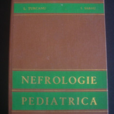 L. TURCANU, I. SABAU - NEFROLOGIE PEDIATRICA