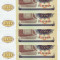 TADJIKISTAN lot 5 buc. X 100 ruble 1994 UNC!!!