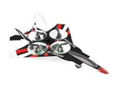 Avion Radiocomanda - Quadcopter Jet Fighter - 23946 foto