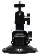 Suport auto ventuza 9x13 parbriz suction cup aparat foto DSLR adaptor GoPro foto