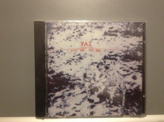 YAZOO (YAZ ) - YOU AND ME BOTH (1983/MUTE REC/USA ) - CD/SIGILAT/NOU foto