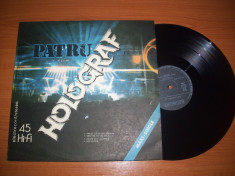 HOLOGRAF 4 (PATRU) disc vinil LP vinyl pickup pick-up foto