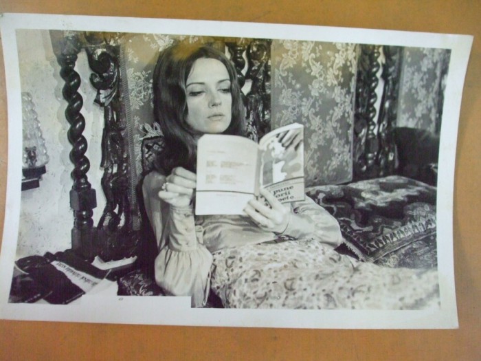 Tamara Cretulescu Despre o anume fericire 1974 Mihai Constantinescu