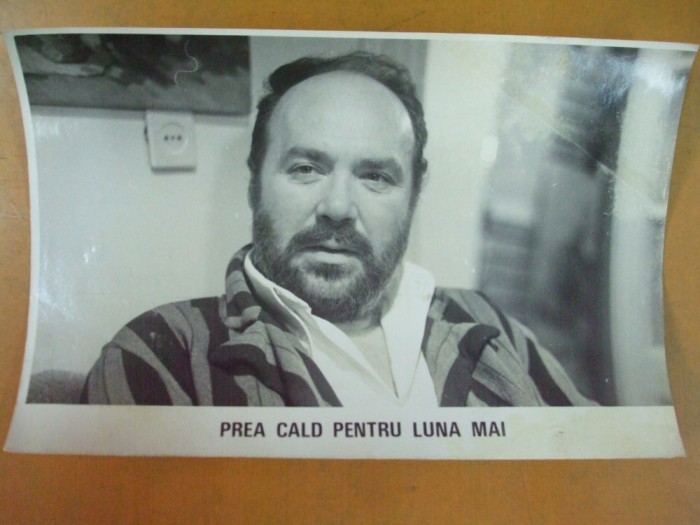 George Constantin Prea cald pentru luna mai 1983 Maria Callas Dinescu