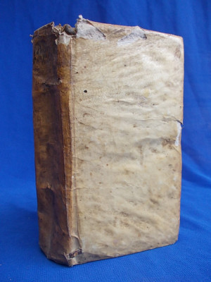 LUCA FENECH - CASUUM MORALIUM _EX SELECTIS DOCTORIBUS DECERPTI FLORES - 1679 * foto