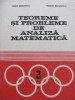 Teoreme si probleme de Analiza Matematica - Sorin Radulescu ,Marius Radulescu