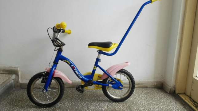 Bicicleta copii-12" -Jumbo Express | arhiva Okazii.ro