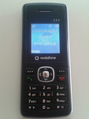 Vand Vodafone 225 Codat Vodafone PRET 25 Lei foto