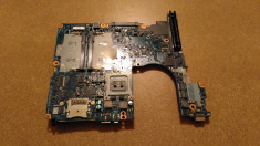 Placa de baza TOSHIBA TECRA M5 Defecta cu interventii foto