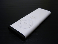 Telecomanda Apple remote Macbook / Pro iMac Mac Mini TV A1156 foto