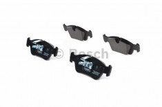 Set placute frana fata BMW 3 E46, BOSCH foto