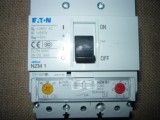 Cumpara ieftin INTRERUPATOR AUTOMAT TRIFAZAT 3P DE 50A NZMB1-A50,SWITCH,HEBLU,USOL MARCA EATON