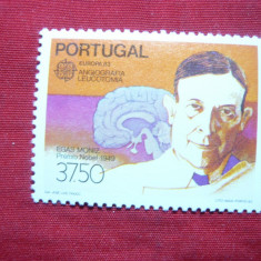 Serie Portugalia 1983 Europa CEPT Inventii , 1 val.
