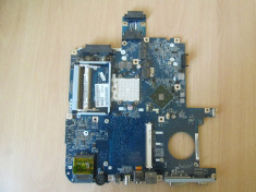 Placa de baza Acer Aspire 7520 Produs defect poze reale foto