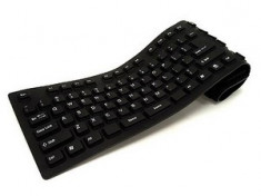 Tastatura flexibila AIR TOUCH foto