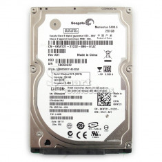 Hard Disk HDD Laptop 250 GB SATA Seagate GARANTIE 1 AN foto