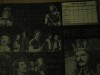Film Fratii Jderi - Orar, reclama film (varianta negru) / 1971, Romania de la 1950, Arta