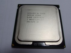 Intel Xeon Quad-Core E5450/4x3.0GHz/12MB Cache/LGA771+adaptor LGA775 foto