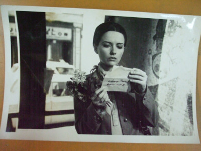 Tamara Cretulescu Despre o anume fericire 1974 Mihai Constantinescu foto