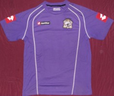 Tricou Poli Timisoara ,marimea M, original Lotto foto
