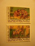 Serie Luxemburg 1983 Europa CEPT Inventii , 2 val.
