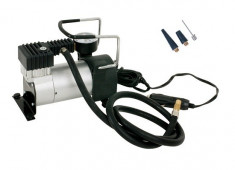 Compresor auto 12V Heavy Duty foto