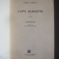 KIRALY LASZLO - LUPII ALBASTRI KIRALY LASZLO - LUPII ALBASTRI