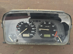 Ceas bord Volkswagen Golf III Vento benzina 1H0919860A foto