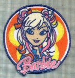 464 -EMBLEMA- BARBIE -GAMA RENUMITA DE PAPUSI -starea care se vede